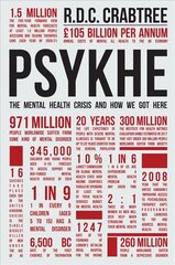 Psykhe: The Mental Health Crisis and How We Got Here cena un informācija | Ekonomikas grāmatas | 220.lv