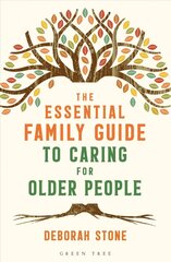 Essential Family Guide to Caring for Older People цена и информация | Книги по экономике | 220.lv