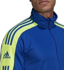 Свитер Adidas Squadra 21, синий цена и информация | Футбольная форма и другие товары | 220.lv