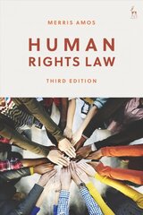 Human Rights Law 3rd edition цена и информация | Книги по экономике | 220.lv
