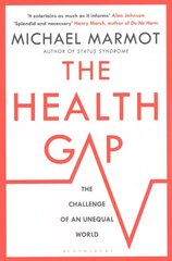 Health Gap: The Challenge of an Unequal World cena un informācija | Ekonomikas grāmatas | 220.lv