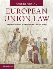 European Union Law: Text and Materials 4th Revised edition cena un informācija | Ekonomikas grāmatas | 220.lv