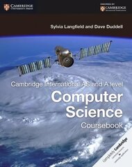 Cambridge International AS and A Level Computer Science Coursebook цена и информация | Книги по экономике | 220.lv