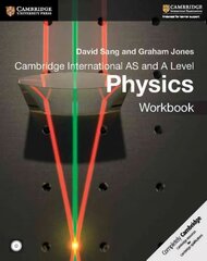 Cambridge International AS and A Level Physics Workbook with CD-ROM 2nd Revised edition cena un informācija | Ekonomikas grāmatas | 220.lv