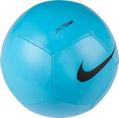 Futbola bumba Nike Pitch Team DH9796 410, 4. izmērs цена и информация | Футбольные мячи | 220.lv