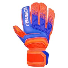 Вратарские перчатки Reusch Prisma Prime G3 M 38 70 935 296, оранжевые цена и информация | Перчатки вратаря | 220.lv