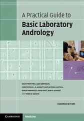 Practical Guide to Basic Laboratory Andrology 2nd Revised edition cena un informācija | Ekonomikas grāmatas | 220.lv