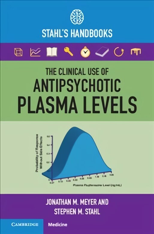 Clinical Use of Antipsychotic Plasma Levels: Stahl's Handbooks New edition cena un informācija | Ekonomikas grāmatas | 220.lv