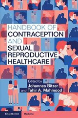 Handbook of Contraception and Sexual Reproductive Healthcare New edition cena un informācija | Ekonomikas grāmatas | 220.lv