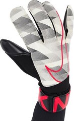 Вратарские перчатки Nike GK Grip 3 CQ6376-100, серый цвет цена и информация | Перчатки вратаря | 220.lv