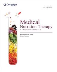 Medical Nutrition Therapy: A Case Study Approach 6th edition цена и информация | Книги по экономике | 220.lv