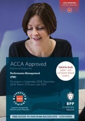 ACCA Performance Management: Practice and Revision Kit цена и информация | Книги по экономике | 220.lv