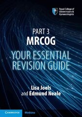 Part 3 MRCOG: Your Essential Revision Guide cena un informācija | Ekonomikas grāmatas | 220.lv