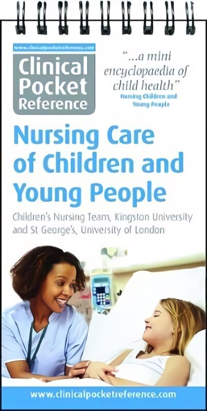 Clinical Pocket Reference Nursing Care of Children and Young People цена и информация | Ekonomikas grāmatas | 220.lv