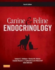 Canine and Feline Endocrinology 4th edition цена и информация | Книги по экономике | 220.lv