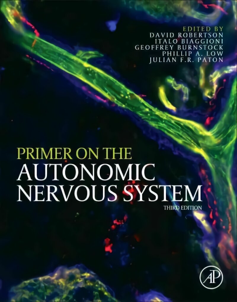 Primer on the Autonomic Nervous System 3rd edition цена и информация | Ekonomikas grāmatas | 220.lv