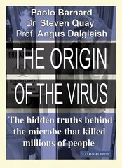 Origin of the Virus: The hidden truths behind the microbe that killed millions of people цена и информация | Книги по экономике | 220.lv