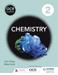 OCR A Level Chemistry Student Book 2, Book 2 cena un informācija | Ekonomikas grāmatas | 220.lv