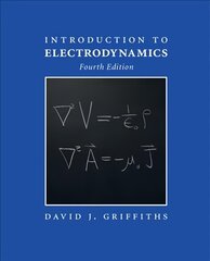 Introduction to Electrodynamics 4th Revised edition цена и информация | Книги по экономике | 220.lv