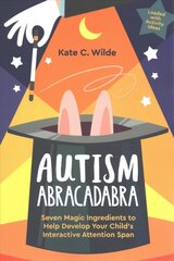 Autism Abracadabra: Seven Magic Ingredients to Help Develop Your Child's Interactive Attention   Span цена и информация | Книги по экономике | 220.lv