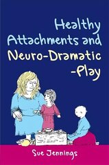 Healthy Attachments and Neuro-Dramatic-Play cena un informācija | Ekonomikas grāmatas | 220.lv