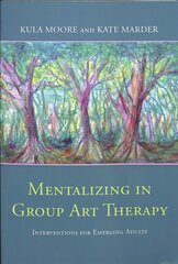 Mentalizing in Group Art Therapy: Interventions for Emerging Adults цена и информация | Книги по экономике | 220.lv