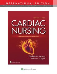 Cardiac Nursing Seventh, International Edition цена и информация | Книги по экономике | 220.lv