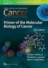 Cancer: Principles and Practice of Oncology Primer of Molecular Biology in   Cancer 3rd edition цена и информация | Книги по экономике | 220.lv