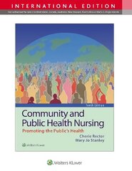 Community and Public Health Nursing Tenth, International Edition цена и информация | Книги по экономике | 220.lv