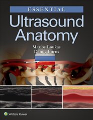 Essential Ultrasound Anatomy cena un informācija | Ekonomikas grāmatas | 220.lv