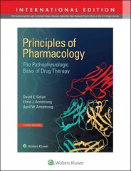 Principles of Pharmacology: The Pathophysiologic Basis of Drug Therapy Fourth, International Edition цена и информация | Книги по экономике | 220.lv