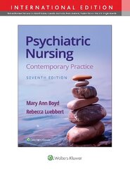 Psychiatric Nursing Seventh, International Edition cena un informācija | Ekonomikas grāmatas | 220.lv