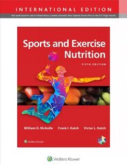 Sports and Exercise Nutrition Fifth, International Edition cena un informācija | Ekonomikas grāmatas | 220.lv