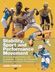 Stability,Sport & Performance Movement-Practical: Practical Biomechanics and Systematic Training for Movement Efficacy and Injury Prevention 2nd Revised edition cena un informācija | Ekonomikas grāmatas | 220.lv