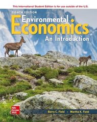 ISE Environmental Economics 8th edition цена и информация | Книги по экономике | 220.lv
