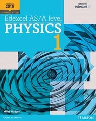 Edexcel AS/A level Physics Student Book 1 plus ActiveBook, 1, Student Book 1 plus ActiveBook cena un informācija | Ekonomikas grāmatas | 220.lv