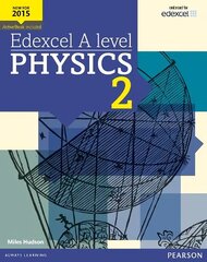 Edexcel A level Physics Student Book 2 plus ActiveBook cena un informācija | Ekonomikas grāmatas | 220.lv