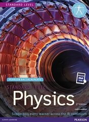 Pearson Baccalaureate Physics Standard Level 2nd edition print and ebook bundle for the IB Diploma: Industrial Ecology 2nd edition cena un informācija | Ekonomikas grāmatas | 220.lv