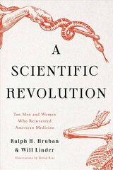 Scientific Revolution: Ten Men and Women Who Reinvented American Medicine цена и информация | Книги по экономике | 220.lv