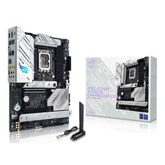 Asus ROG STRIX B760-A GAMING WIFI D4, ATX, LGA1700, DDR4 цена и информация | Материнские платы | 220.lv