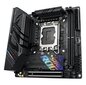 Asus ROG STRIX B760-I GAMING WIFI, Mini ITX, LGA1700, DDR5 cena un informācija | Mātesplates | 220.lv