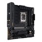 Asus TUF GAMING B760M-PLUS WIFI D4, Micro ATX, LGA1700, DDR4 цена и информация | Mātesplates | 220.lv