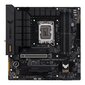 Asus TUF GAMING B760M-PLUS WIFI D4, Micro ATX, LGA1700, DDR4 цена и информация | Mātesplates | 220.lv