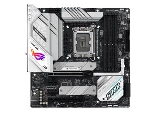 Asus ROG STRIX B760-G GAMING WIFI D4, Micro ATX, LGA1700, DDR4 цена и информация | Материнские платы | 220.lv