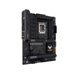 Asus TUF GAMING B760-PLUS WIFI D4, ATX, LGA1700, DDR4 цена и информация | Материнские платы	 | 220.lv