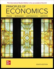 Principles of Economics 8th edition cena un informācija | Ekonomikas grāmatas | 220.lv