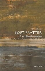 Soft Matter: A Very Short Introduction cena un informācija | Ekonomikas grāmatas | 220.lv