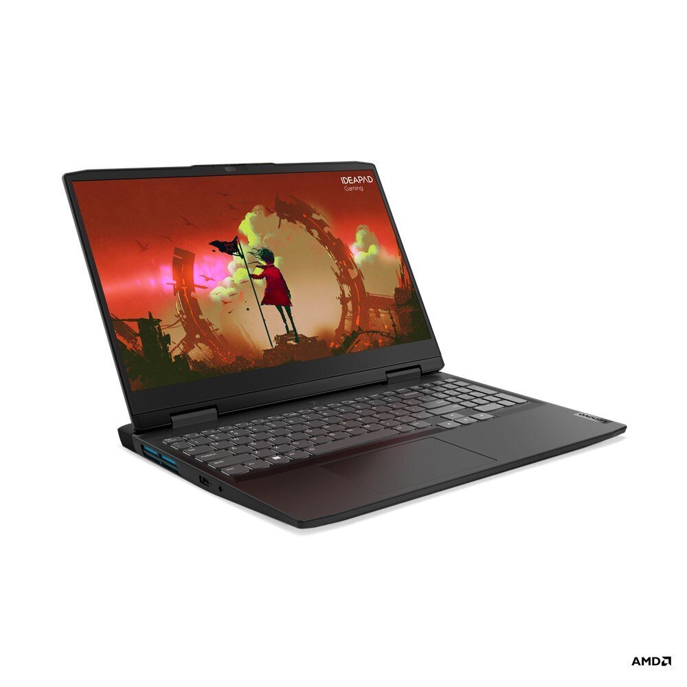 Lenovo IdeaPad Gaming 3 15ARH7 (82SB00BXPB) цена и информация | Portatīvie datori | 220.lv