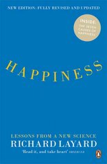 Happiness: Lessons from a New Science (Second Edition) 2nd Revised edition cena un informācija | Ekonomikas grāmatas | 220.lv