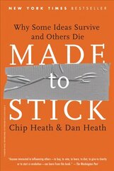 Made to Stick: Why Some Ideas Survive and Others Die цена и информация | Книги по экономике | 220.lv